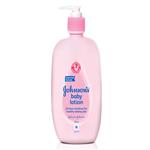 JOHNSONS BABY LOTION 500ml..